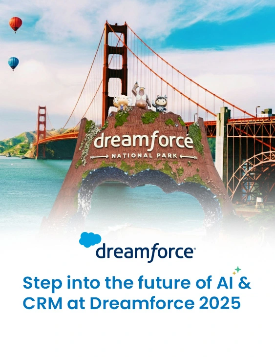 Dreamforce 2025 San Francisco